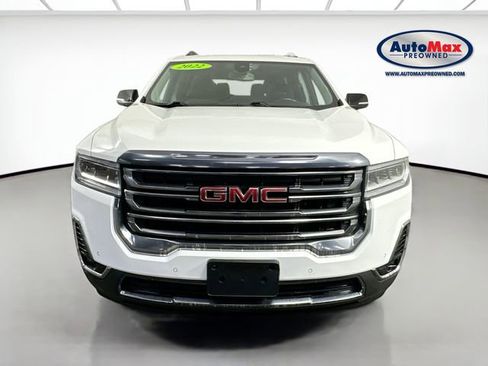 Used 2022 GMC Acadia AT4 image 6
