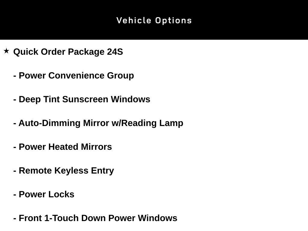 Used 2017 Jeep Wrangler Unlimited Sport w/ Quick Order Package 24S AWD/4WD image 10