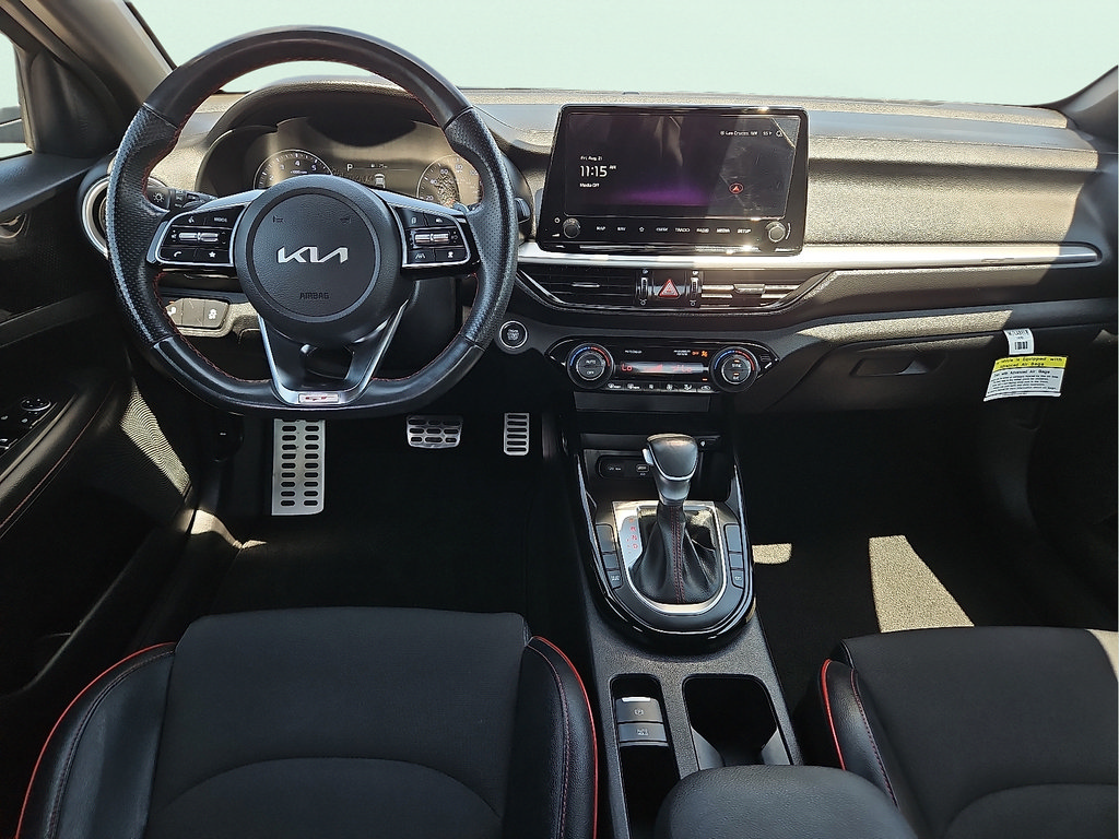 Used 2023 Kia Forte GT FWD image 11