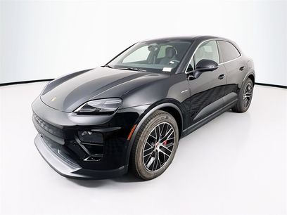 New 2025 Porsche Macan 4S Electric
