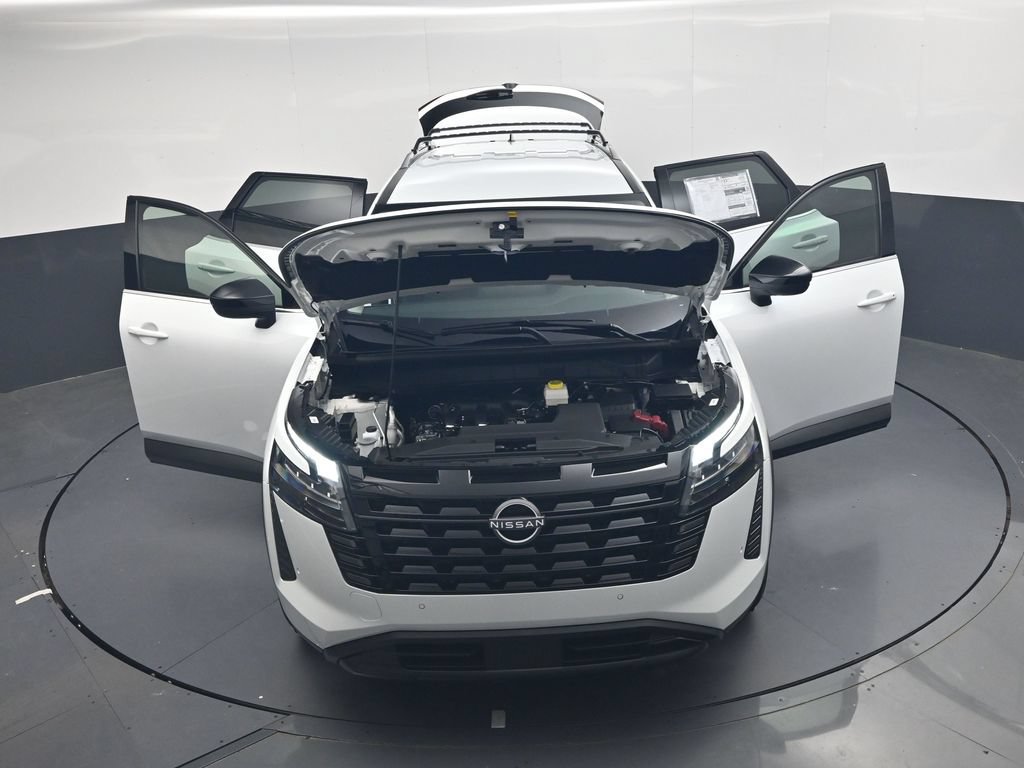 New 2026 Nissan Pathfinder SV FWD image 51