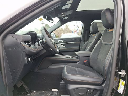 New 2026 Ford Explorer Tremor w/ Tremor Ultimate Package AWD/4WD image 10