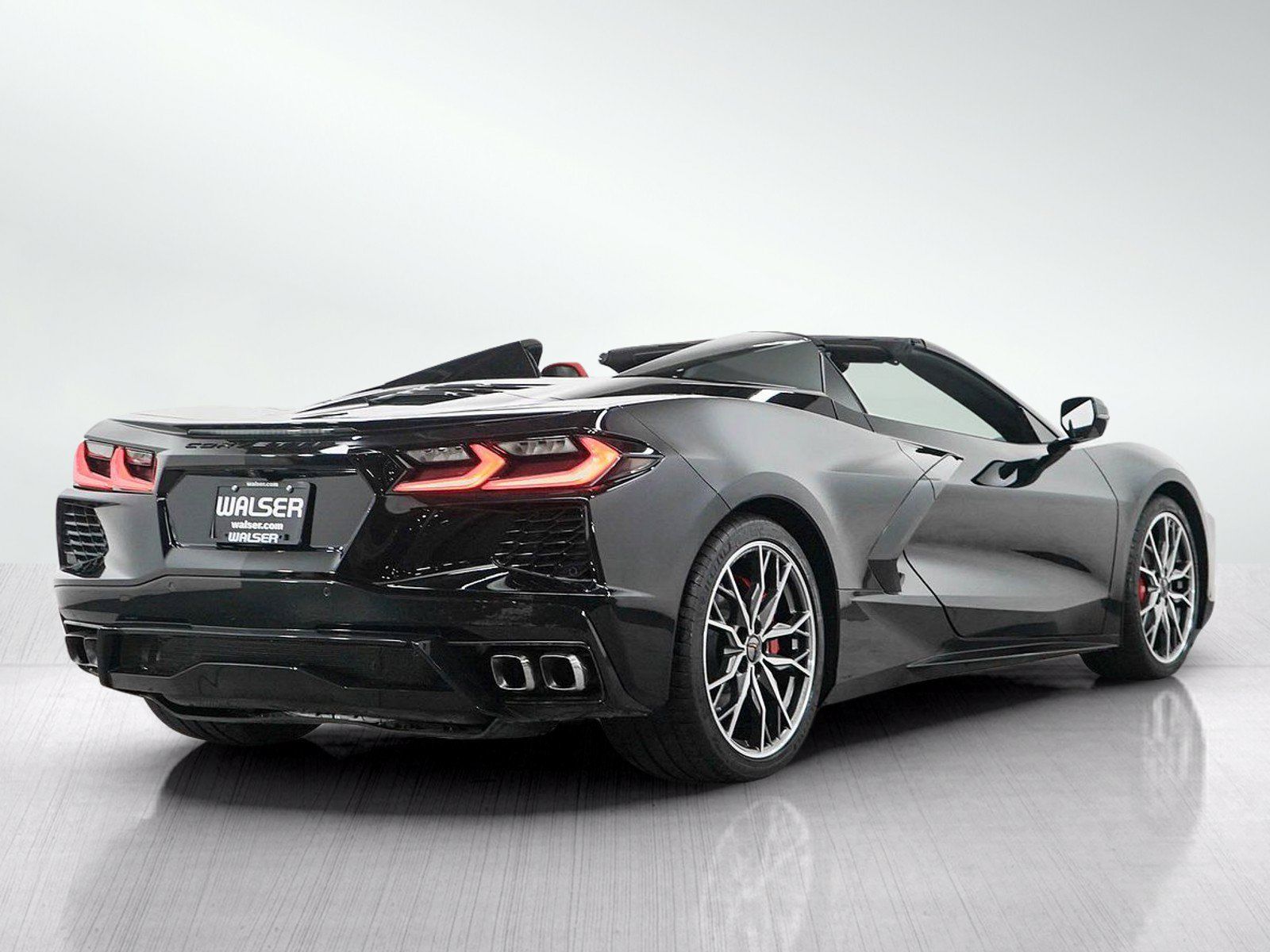 Used 2024 Chevrolet Corvette Stingray Convertible w/ 1LT RWD image 7
