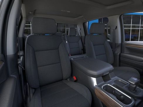 New 2026 Chevrolet Silverado 1500 LT image 16