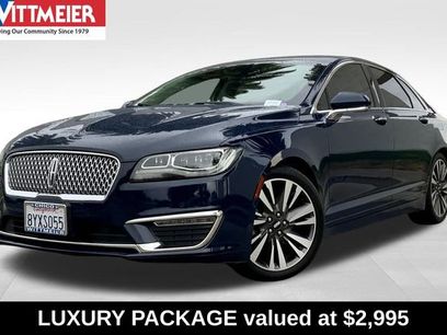 Used 2018 Lincoln MKZ Reserve w/ Luxury Package
