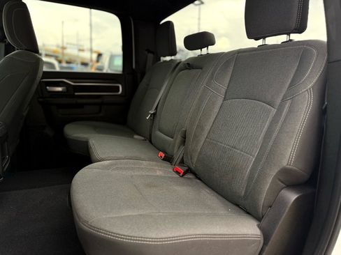 Used 2024 RAM 3500 Big Horn w/ Sport Appearance Package image 11