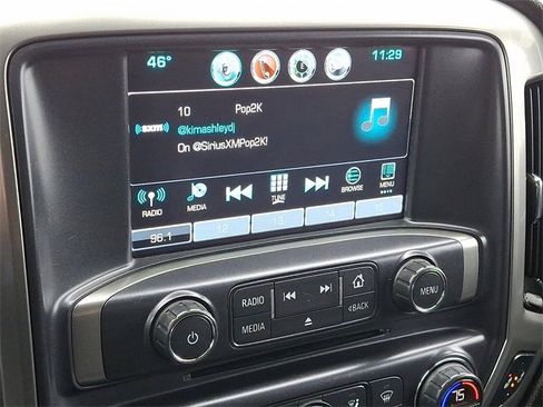 Used 2018 Chevrolet Silverado 1500 LT w/ All Star Edition image 3