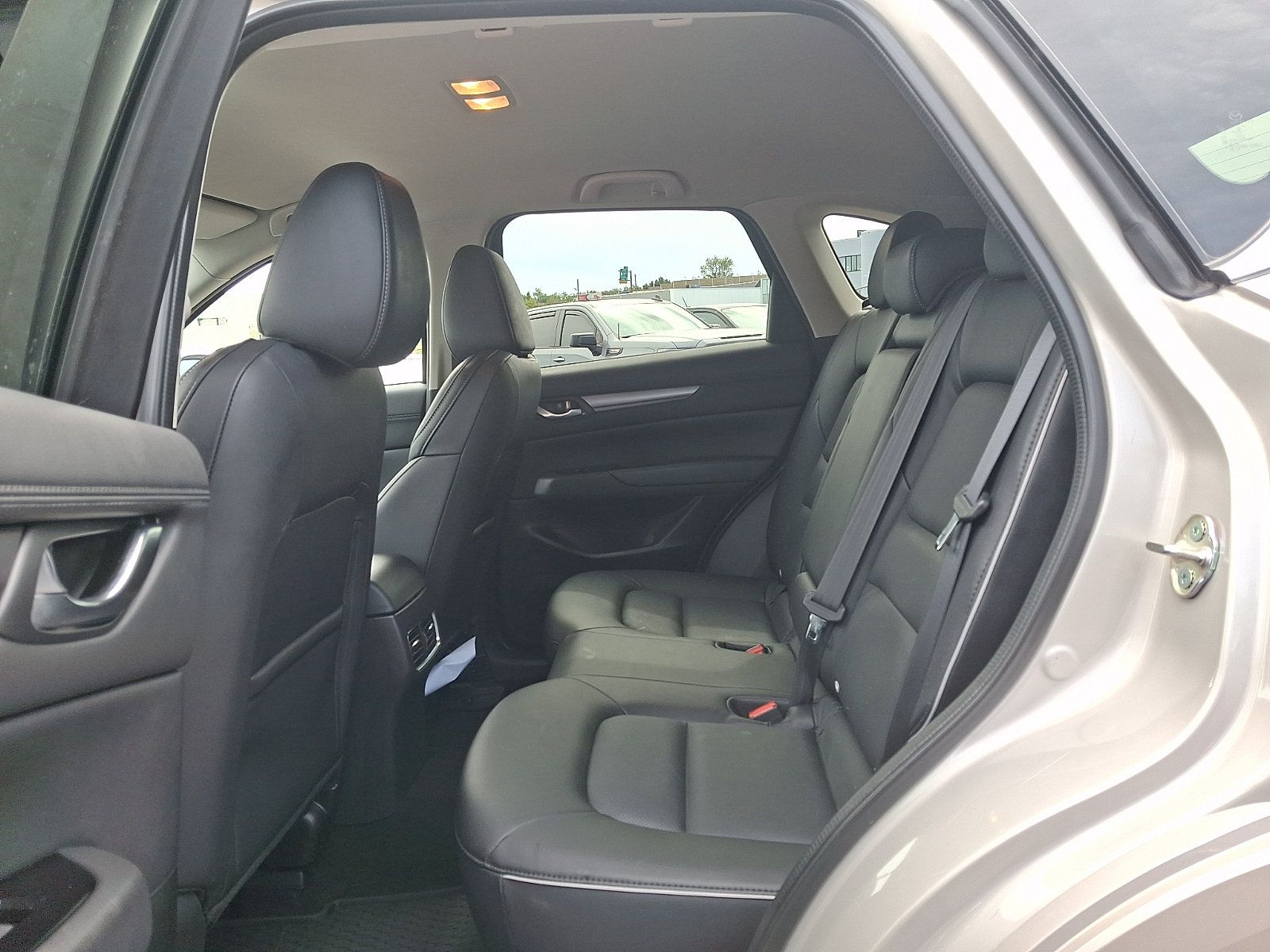 Certified 2024 MAZDA CX-5 AWD 2.5 S w/ Select Package image 10