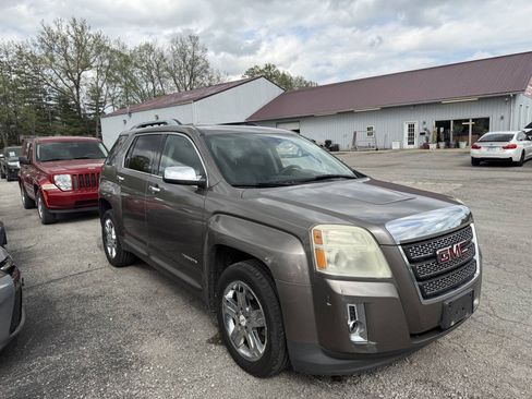 Used 2012 GMC Terrain SLT FWD image 5