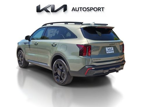 New 2026 Kia Sorento SX Prestige w/ Olive Brown Leather Package AWD/4WD image 10