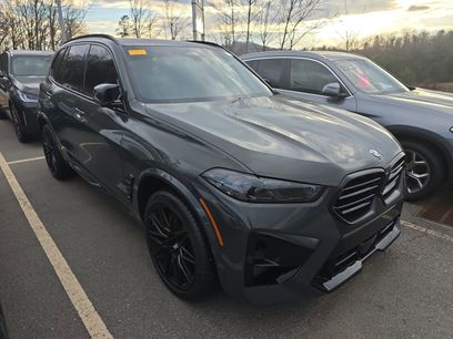 Used 2025 BMW X5 M Competition w/ Executive Package
