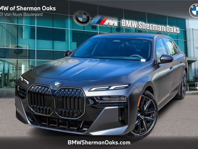 New 2026 BMW 740i w/ Premium Package