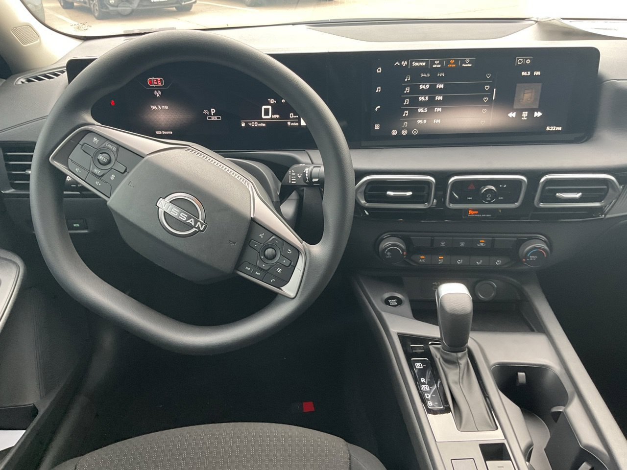 New 2027 Nissan Sentra S FWD image 13