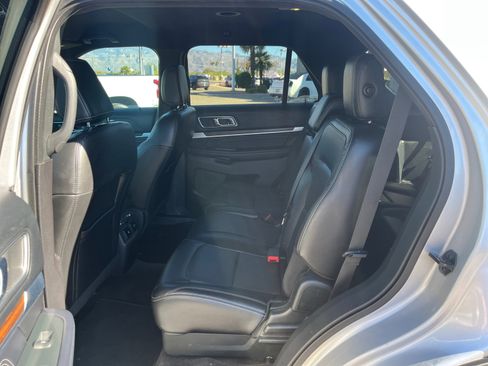 Used 2018 Ford Explorer Limited w/ Ford Safe & Smart Package image 16