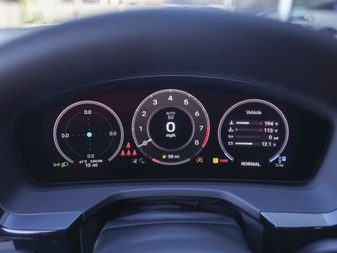 New 2026 Porsche Panamera 4 AWD/4WD image 16