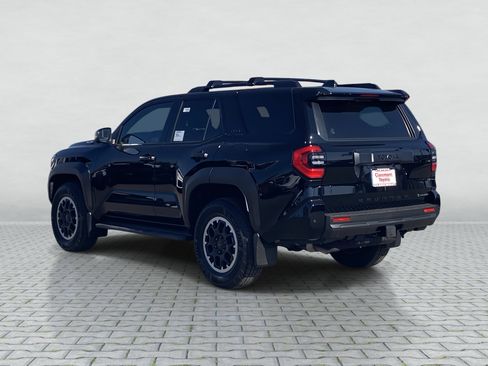 New 2025 Toyota 4Runner TRD Off-Road Premium image 2