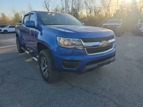 Used 2020 Chevrolet Colorado W/T w/ WT Convenience Package image 3
