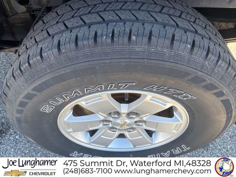 Used 2015 Chevrolet Colorado W/T w/ WT Convenience Package image 24