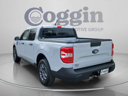 New 2026 Ford Maverick XLT w/ XLT Luxury Package AWD/4WD image 3