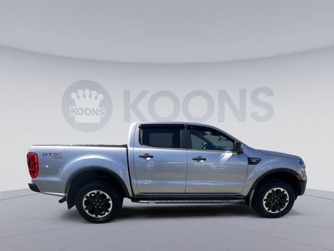 Certified 2021 Ford Ranger XL w/ Equipment Group 101A High AWD/4WD image 17