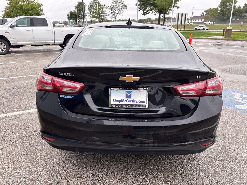 Used 2024 Chevrolet Malibu LT FWD image 7