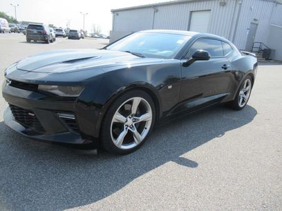 Used 2018 Chevrolet Camaro SS