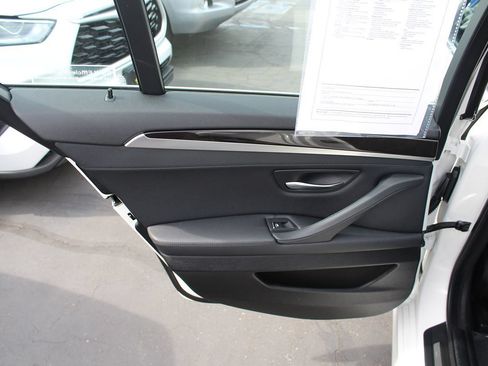 Used 2015 BMW 535i Sedan RWD image 23