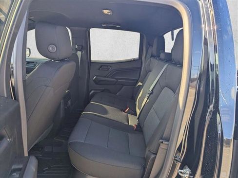 New 2026 Chevrolet Colorado W/T w/ WT Custom Package image 16