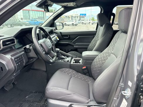 New 2026 Toyota Tacoma SR5 AWD/4WD image 8