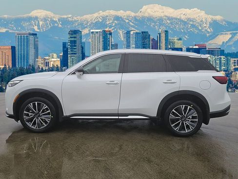 New 2026 INFINITI QX60 Luxe w/ Cargo Package image 4