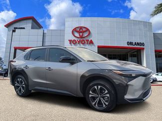 Certified 2024 Toyota bZ4X XLE video 1