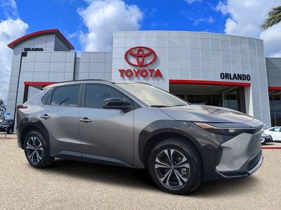 Certified 2024 Toyota bZ4X XLE