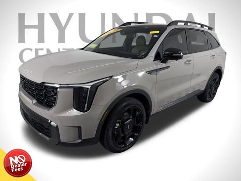 Used 2024 Kia Sorento SX Prestige w/ Olive Brown Leather Package image 8