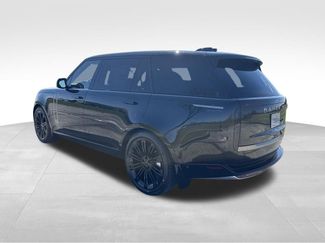 New 2026 Land Rover Range Rover Long Wheelbase SE AWD/4WD video 3