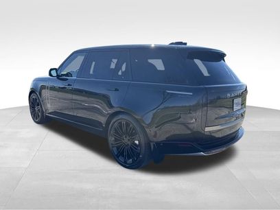 New 2026 Land Rover Range Rover Long Wheelbase SE
