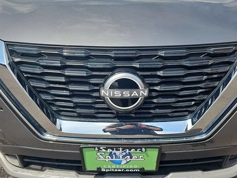 Used 2023 Nissan Rogue SV AWD/4WD image 34