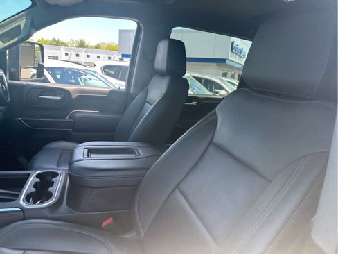 Certified 2021 GMC Sierra 2500 SLT AWD/4WD image 8