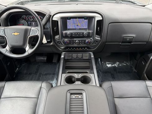Used 2019 Chevrolet Silverado 2500 LTZ w/ Duramax Plus Package AWD/4WD image 3