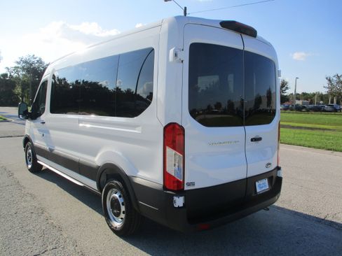 New 2025 Ford Transit 350 XL image 5