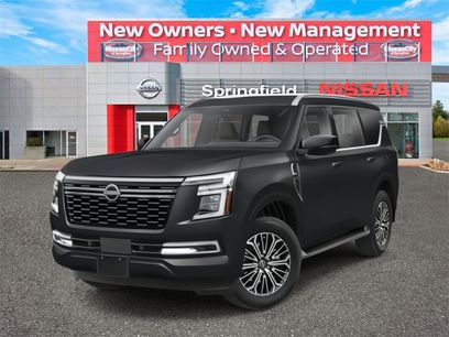 New 2026 Nissan Armada SL