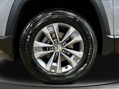 Certified 2026 Chevrolet Equinox LT FWD image 31