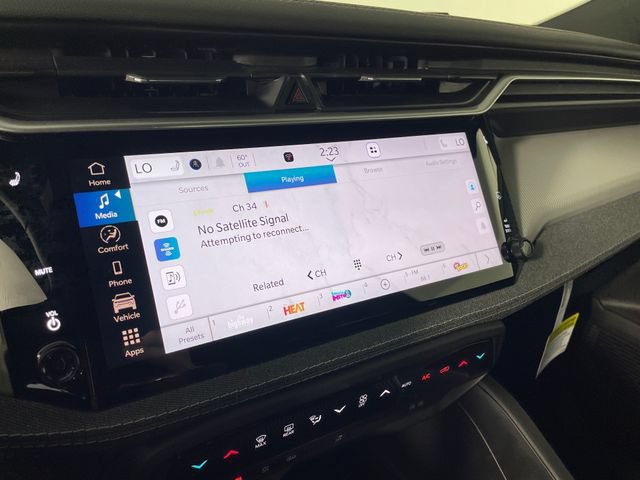 New 2026 Jeep Cherokee Laredo AWD/4WD image 5