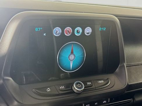 Used 2018 Chevrolet Camaro SS RWD image 15