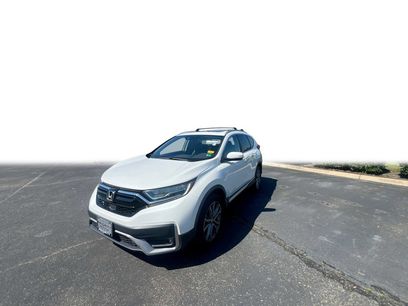 Certified 2021 Honda CR-V Touring