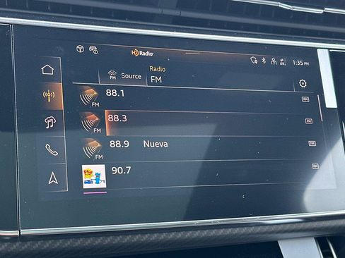 New 2026 Audi SQ7 Prestige image 18