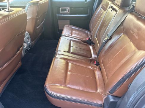 Used 2014 Ford F150 Platinum image 14