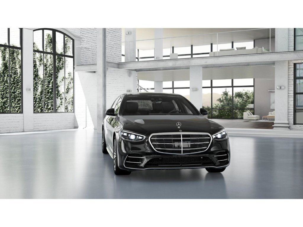 Used 2023 Mercedes-Benz S 500 4MATIC image 8