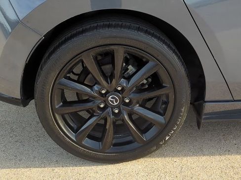 Used 2024 MAZDA MAZDA3 s image 3