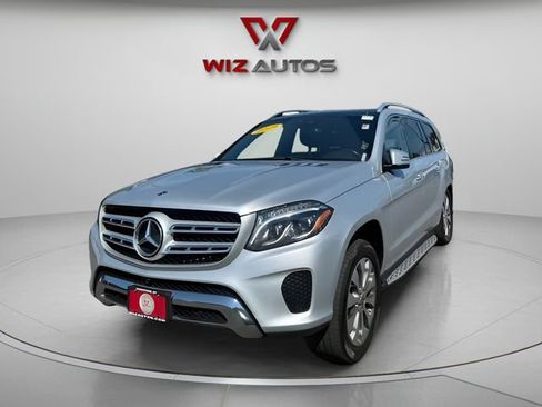 Used 2019 Mercedes-Benz GLS 450 4MATIC image 1