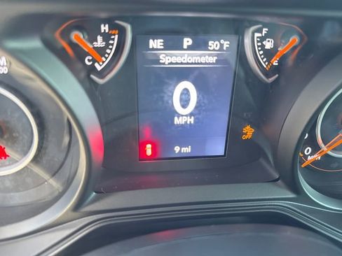 New 2026 Jeep Wrangler Sport S image 20